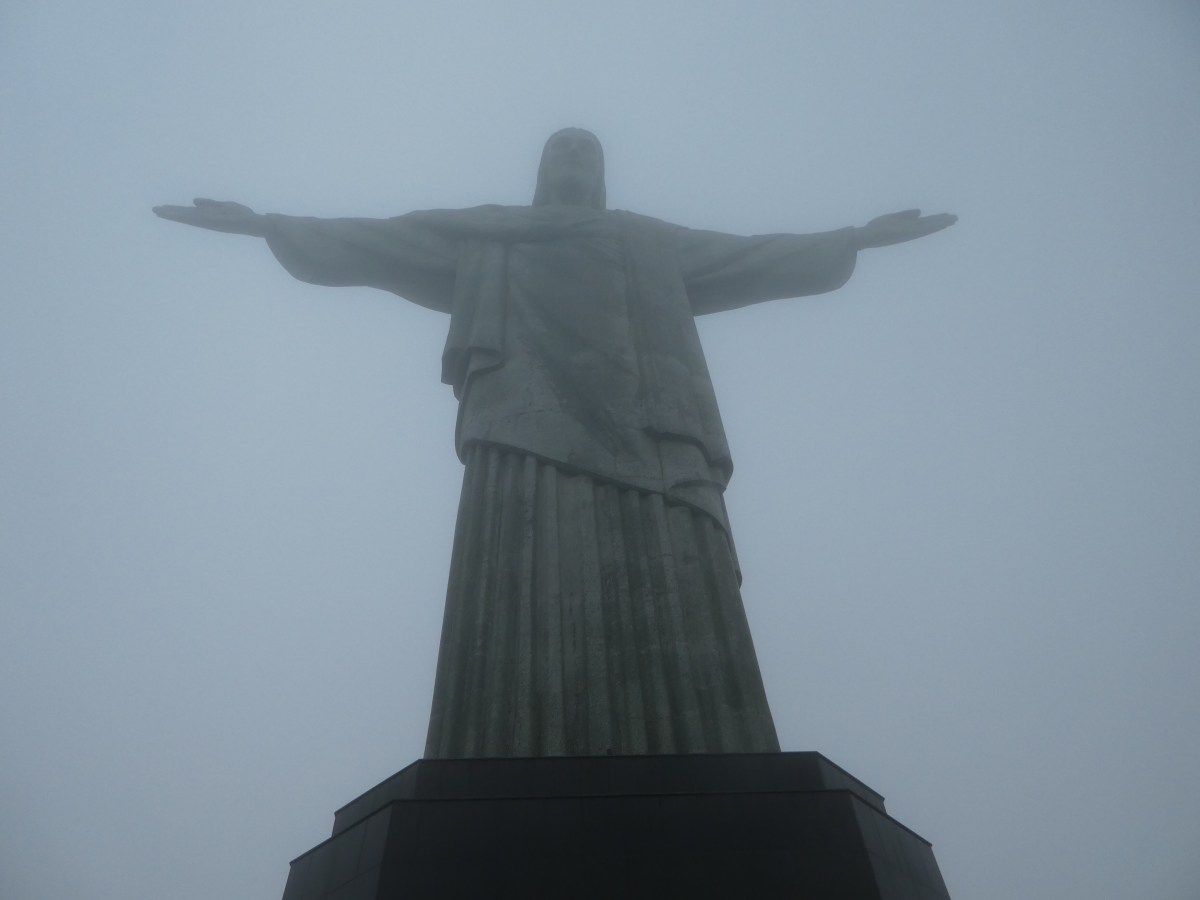 Jesus – von Wolken&nbsp;verhüllt