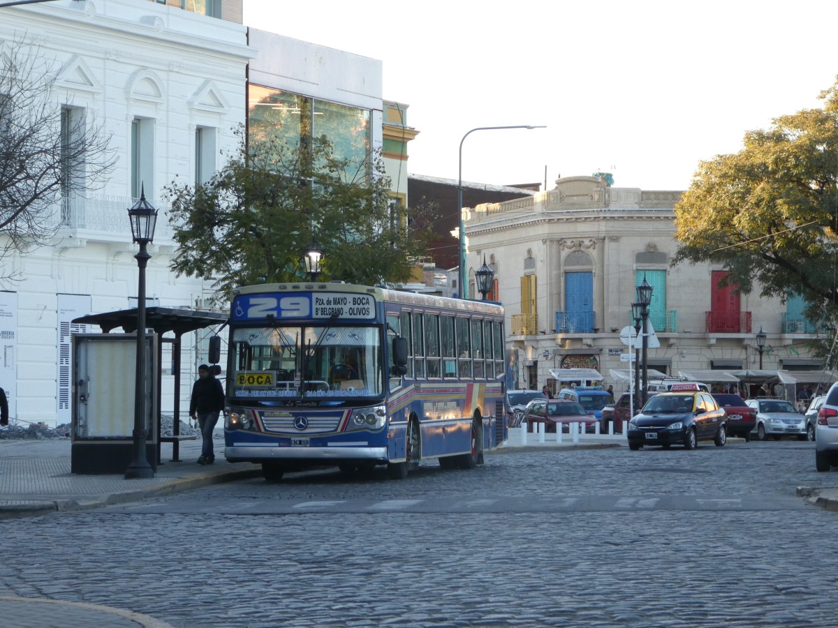Family & Friends in Buenos&nbsp;Aires
