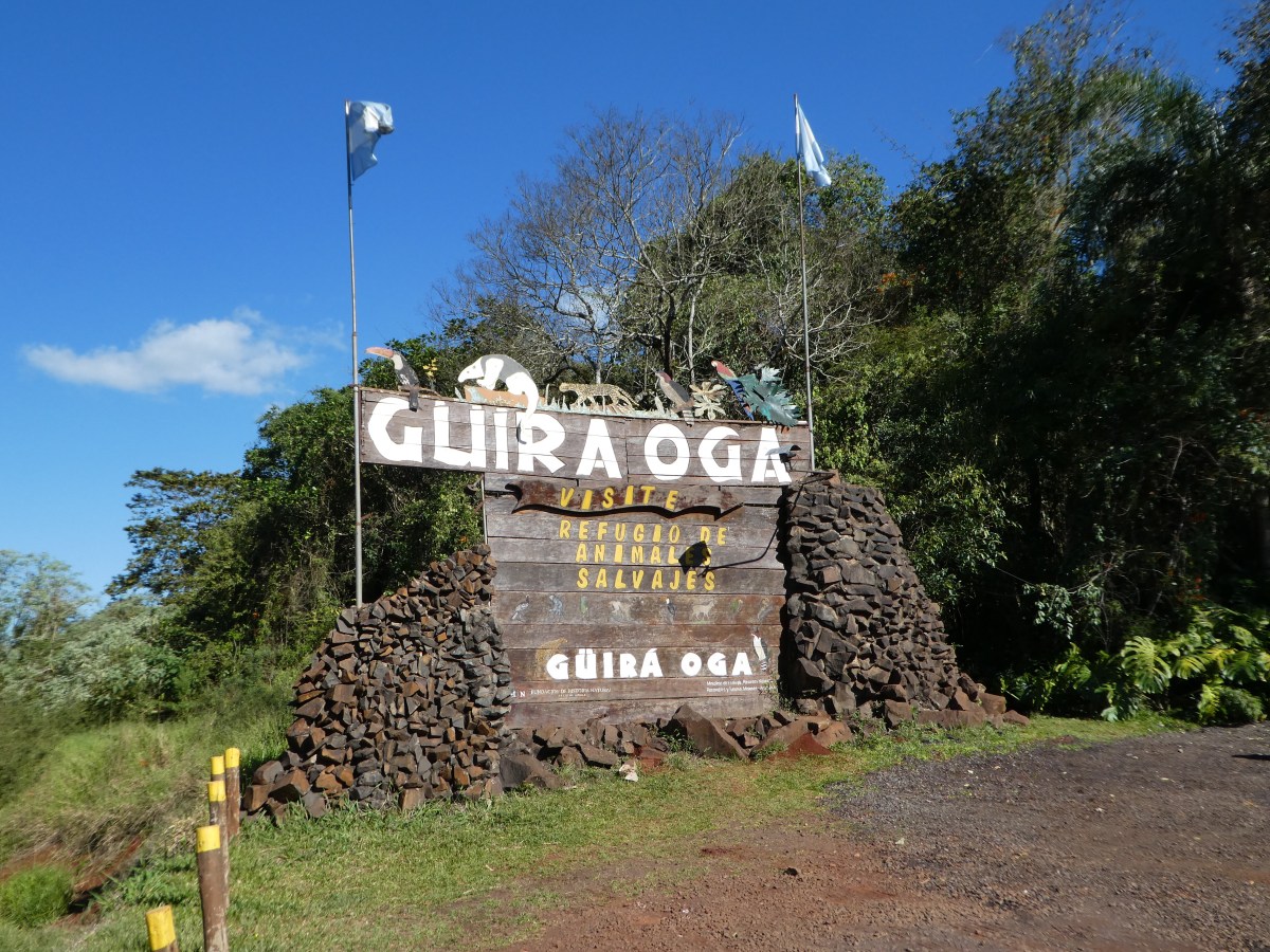 Sightseeing in und um Puerto&nbsp;Iguazu