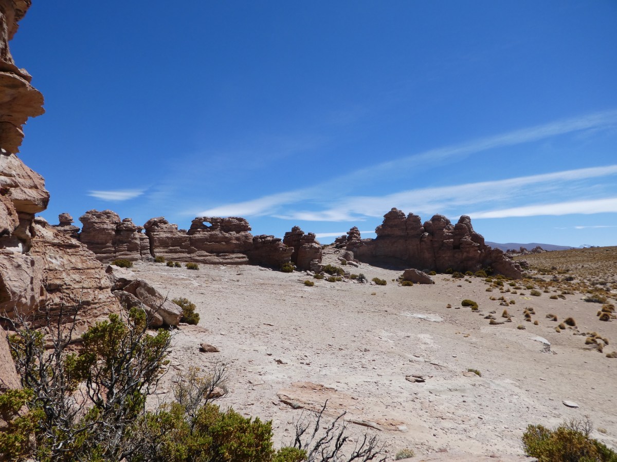 Salar de Uyuni +&nbsp;Lagunas