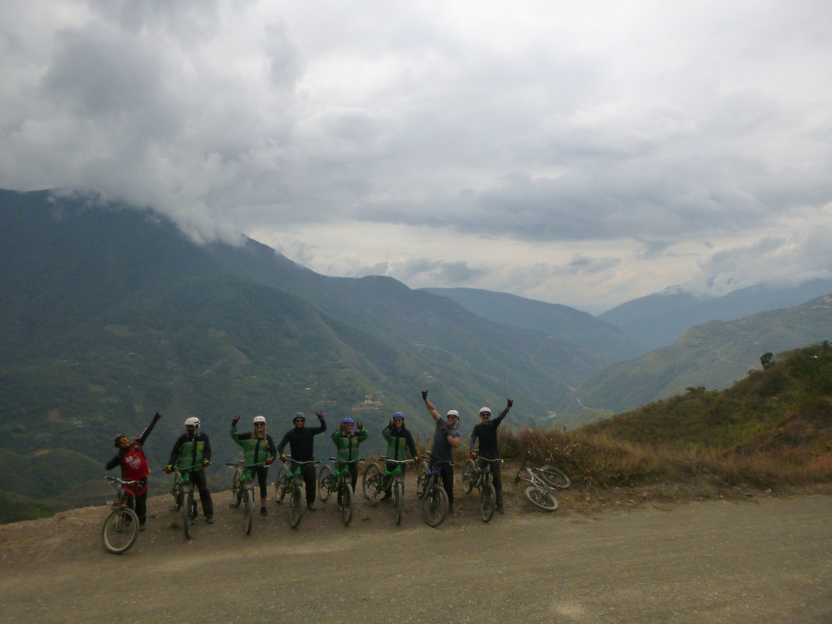 Yeah, Death Road&nbsp;Survivors!