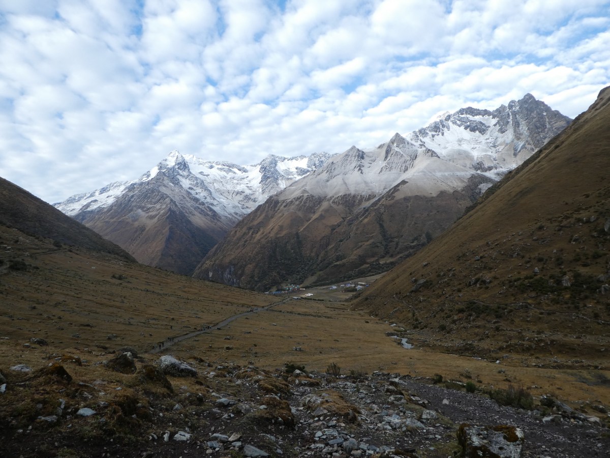Salkantay Trek nach Machu Picchu – der&nbsp;Wahnsinn!!!