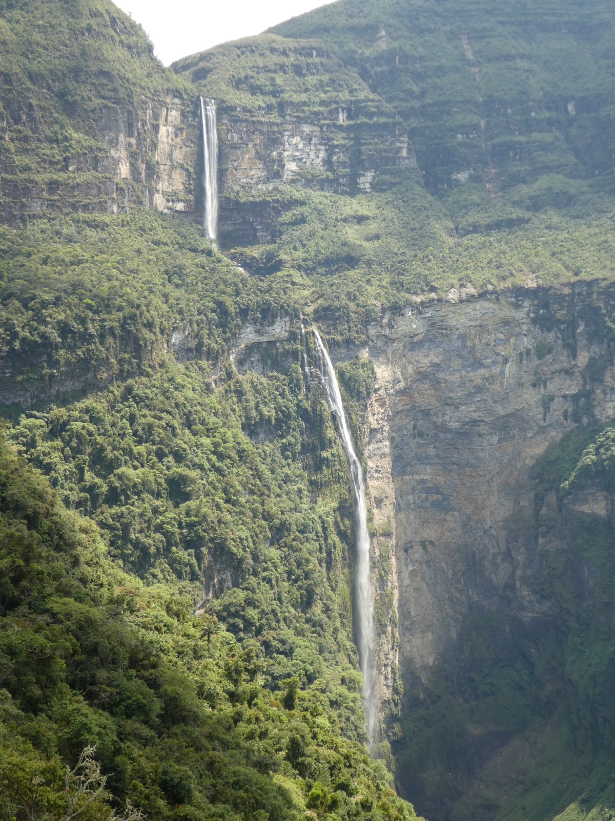 Hiking um Chachapoyas&nbsp;herum