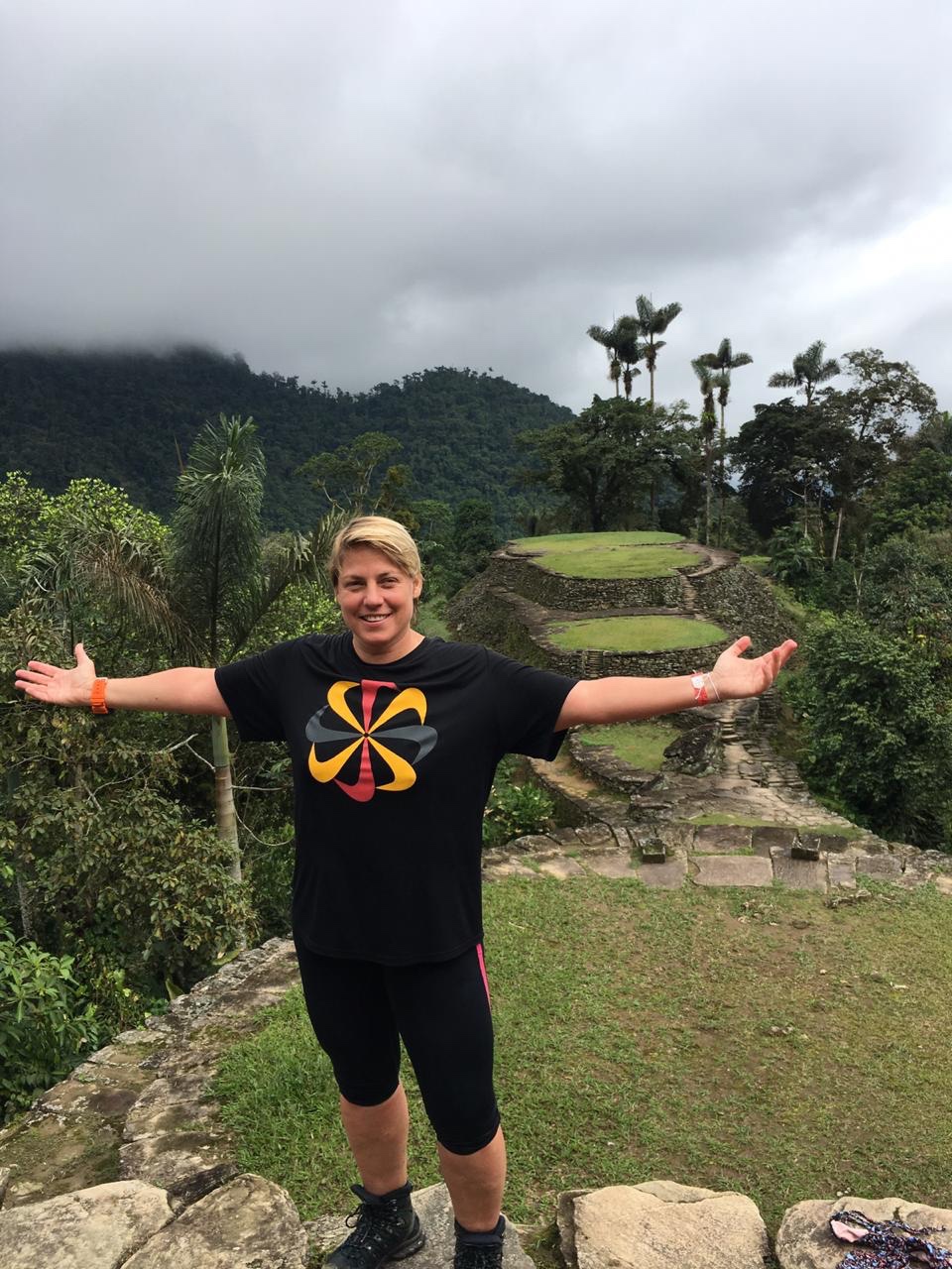 La Ciudad Perdida – auf dem Weg zur „verlorenen&nbsp;Stadt“