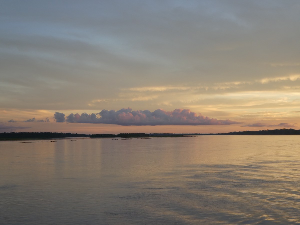 🎵 Eine Bootsfahrt, die ist lustig, …&nbsp;🎶