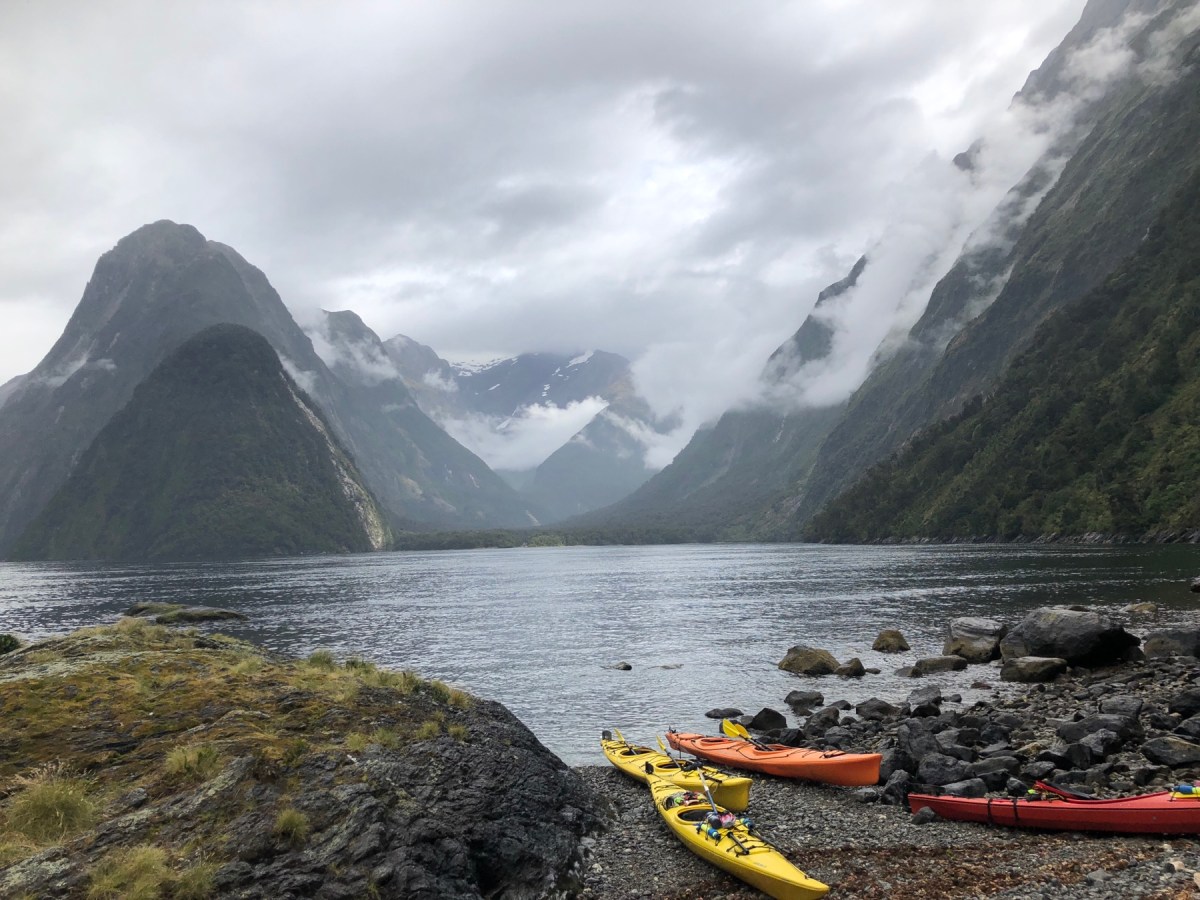 Wunderschönes Fjordland