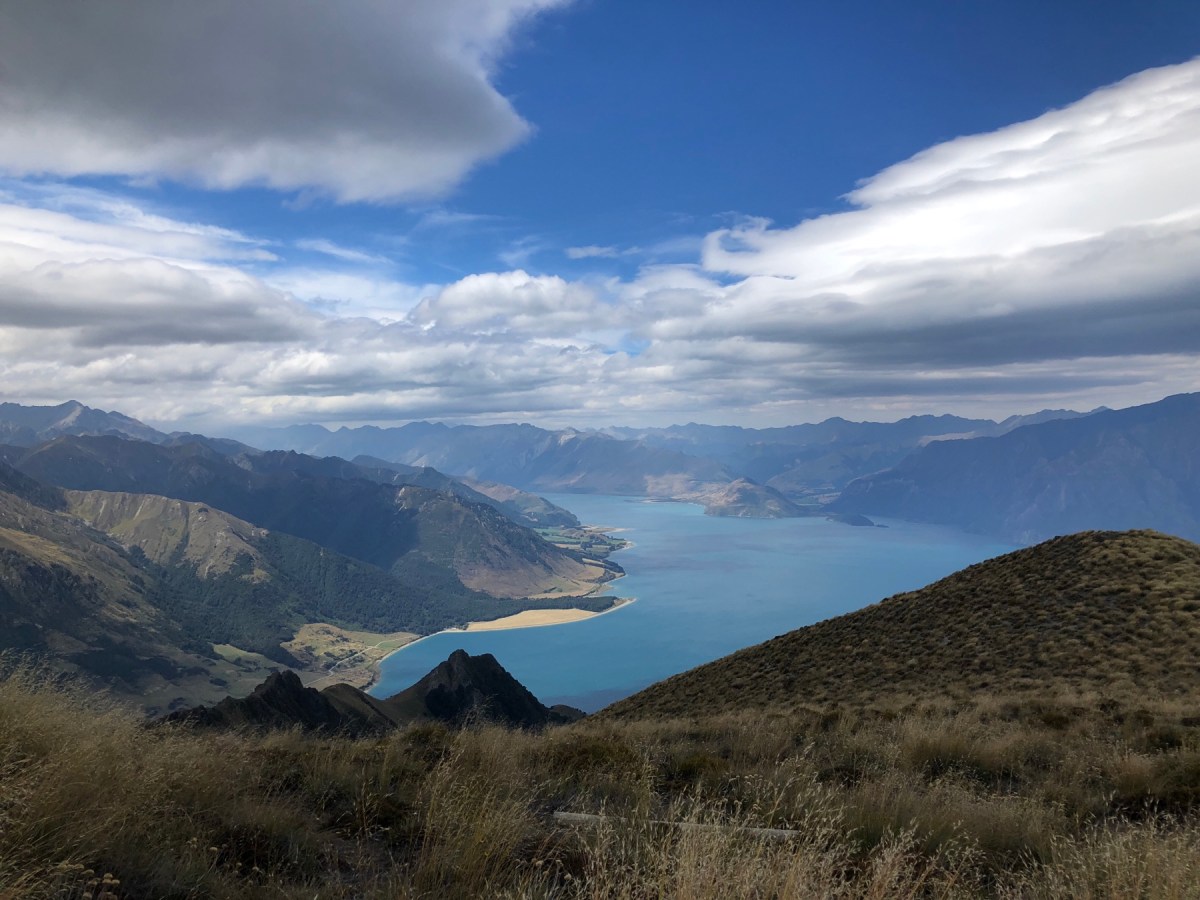 Wanaka – ein Hiking&nbsp;Paradise!