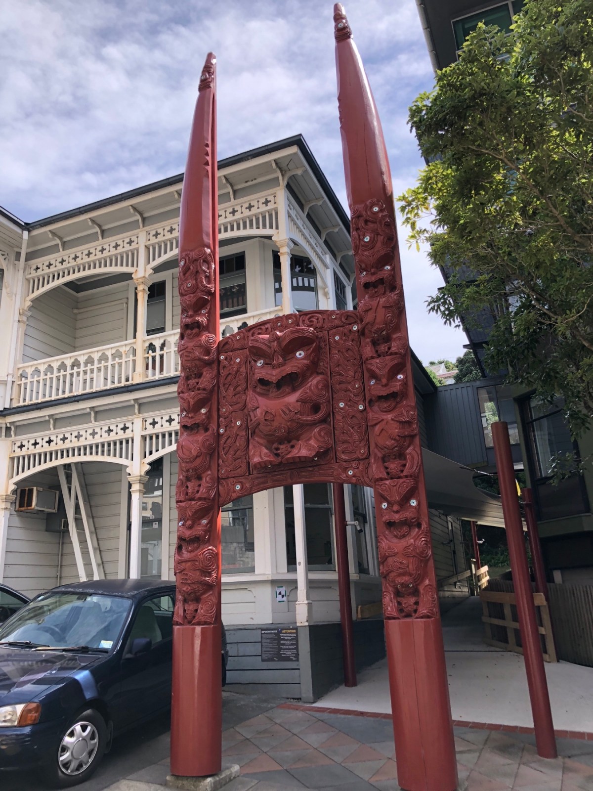 Von Picton zur Hauptstadt Wellington&nbsp;🚢