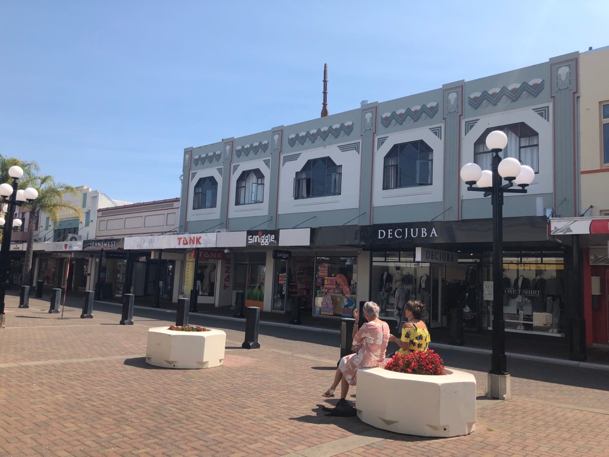 On the road again: von Wellington nach Napier&nbsp;🚴🏻‍♀️💨