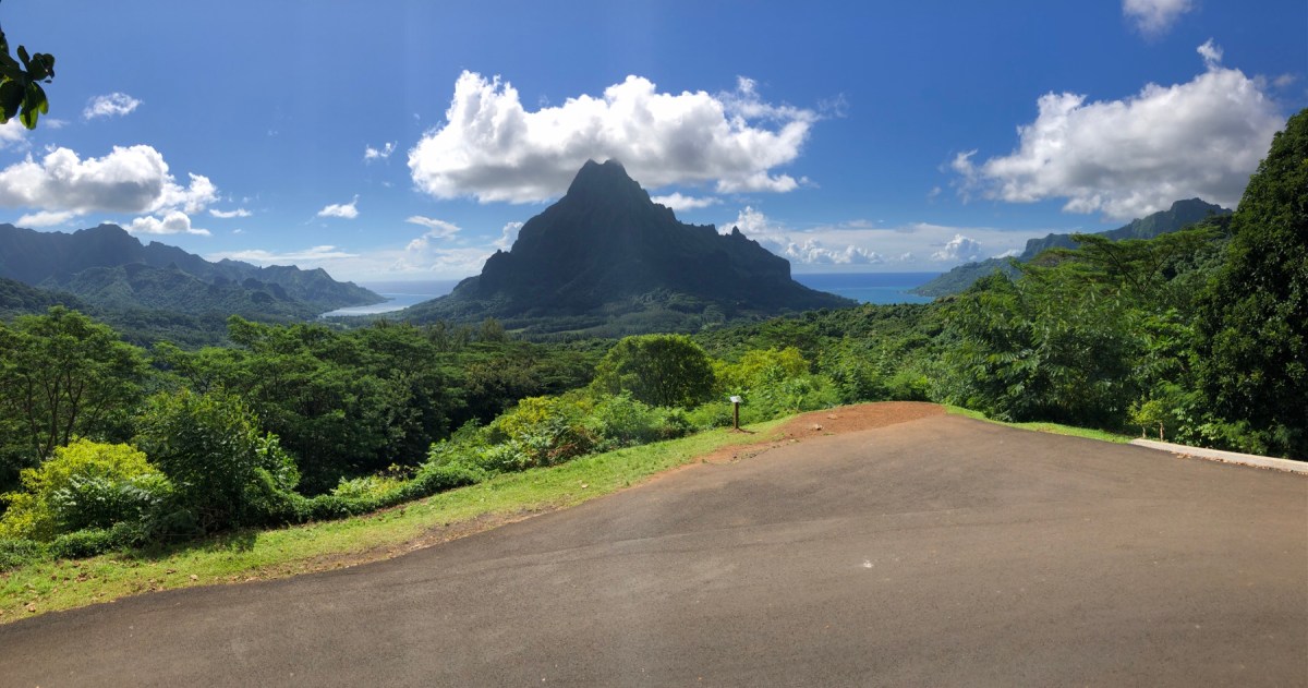 Moorea – Faulenzen auf einer Trauminsel&nbsp;🏝