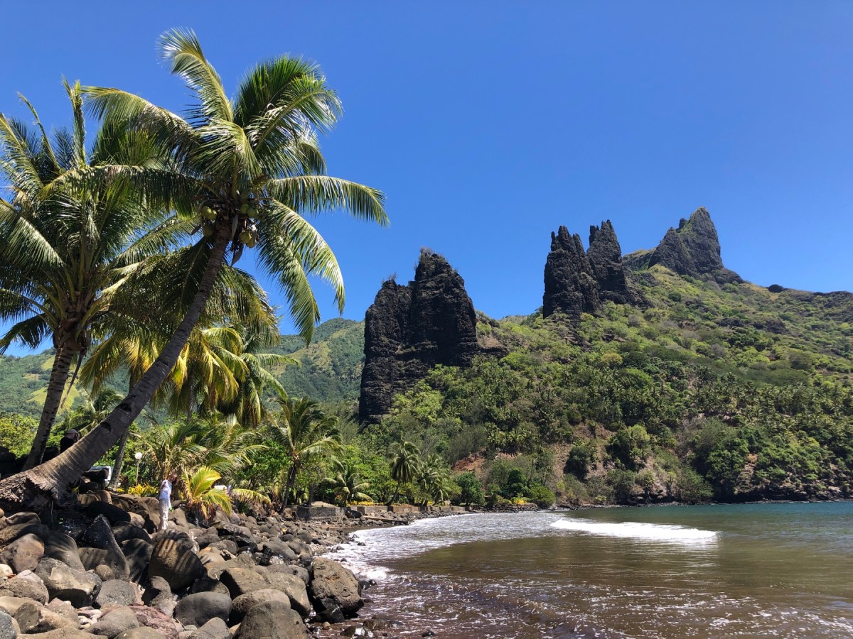 Aranui Tag 4: Nuku&nbsp;Hiva