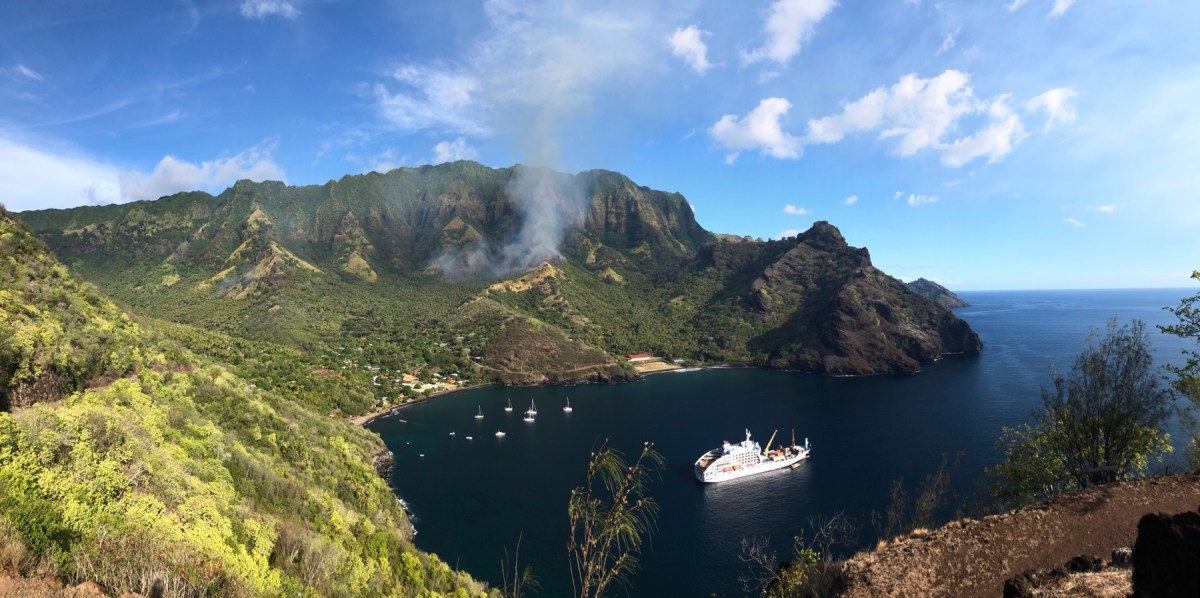 Aranui Tag 5: Hiva Oa +&nbsp;Tahuata