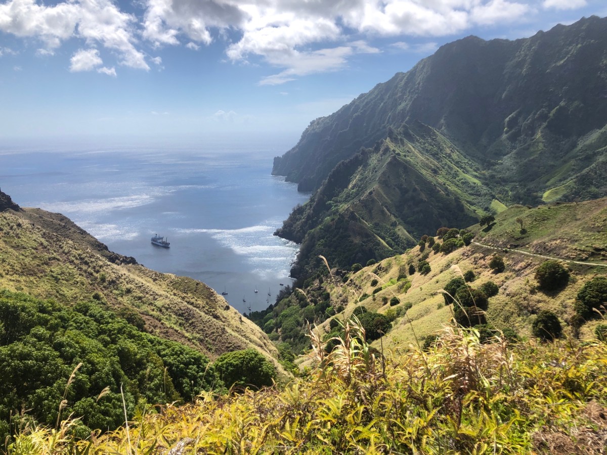 Aranui Tag 8: Fatu&nbsp;Hiva