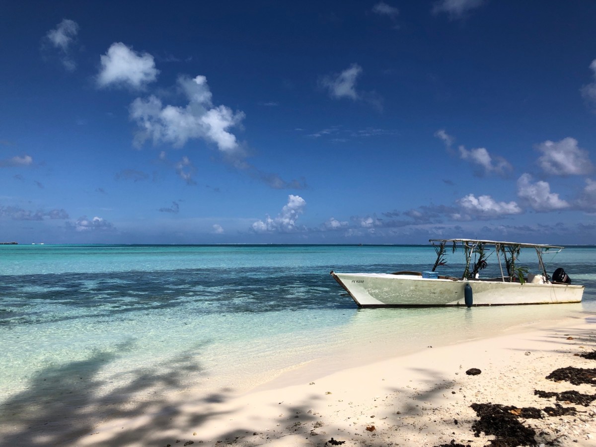 Aranui Tag 12: Trauminsel Bora&nbsp;Bora