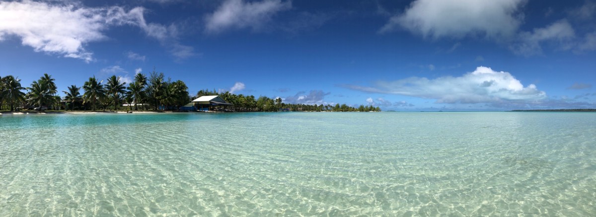 Trauminsel Aitutaki / Cook&nbsp;Islands