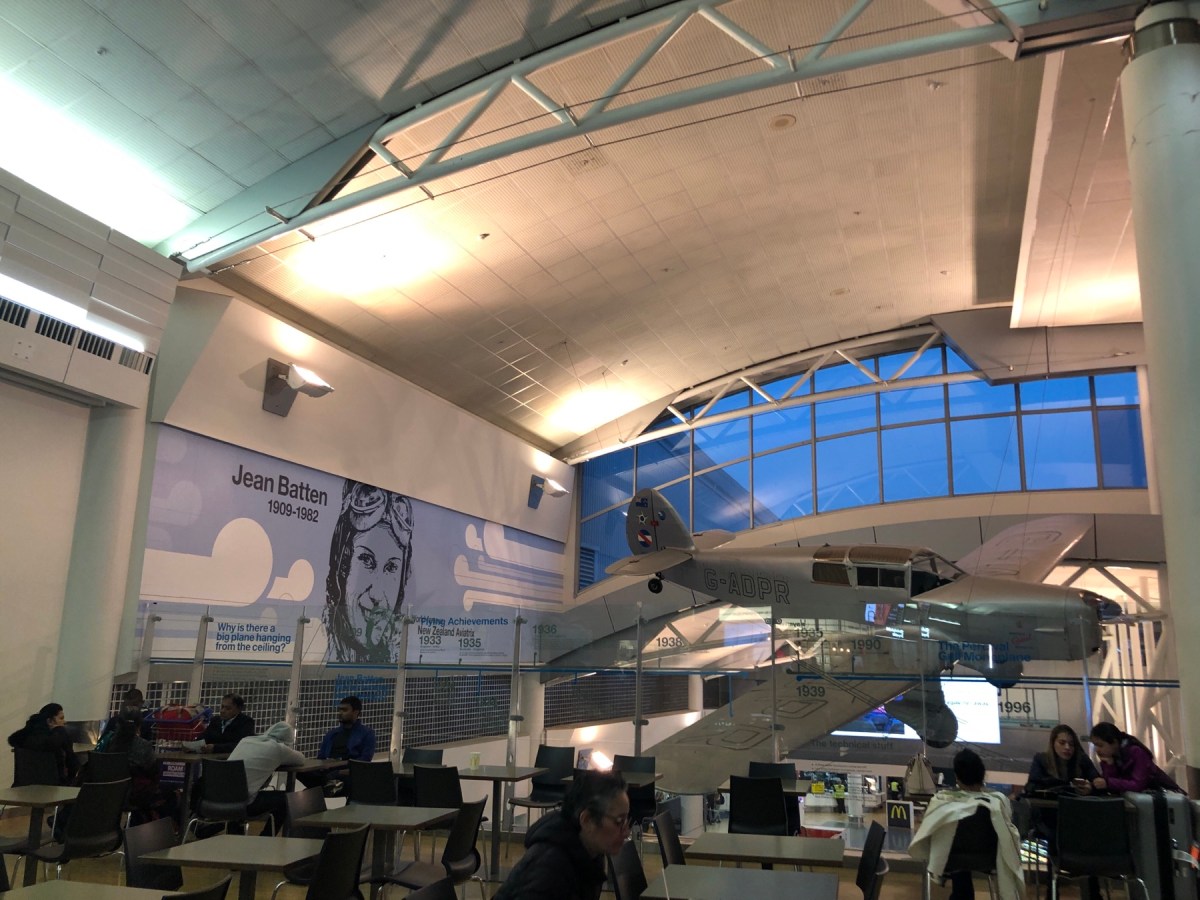 Auf dem laaaaangen&nbsp;Heimweg