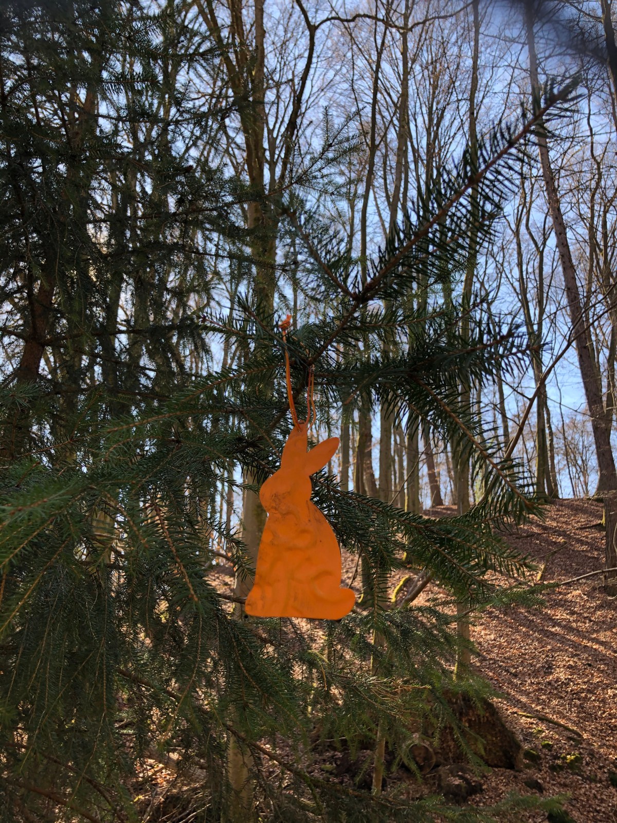 Noch einmal schlafen…