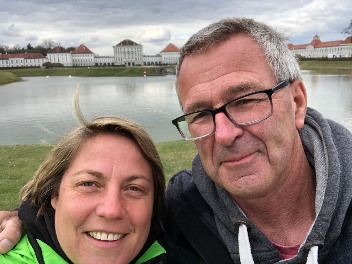 Ausflug nach München