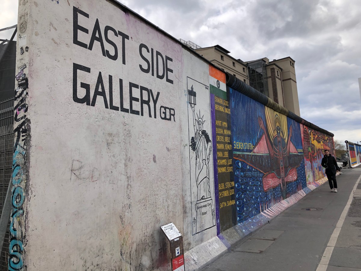 Berlin, Berlin, wir waren in Berlin&nbsp;;-)