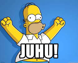 YAYYYYYY, finally good&nbsp;news!!!!