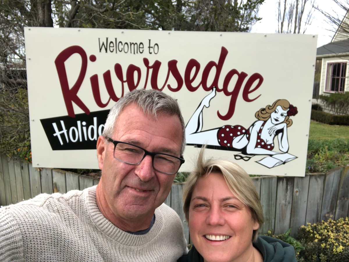 Finally free – our trip home&nbsp;:-)