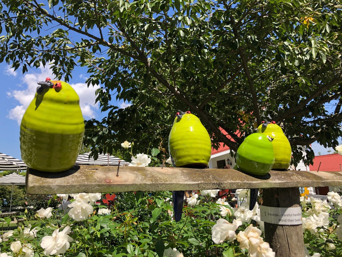 Weihnachten, Silvester und Januar am anderen Ende der Welt – und es ist&nbsp;Sommer!!!