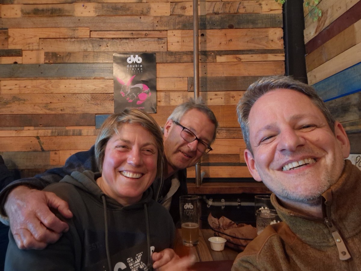 Mein erster Besuch aus Deutschland – Empfang in&nbsp;Wellington