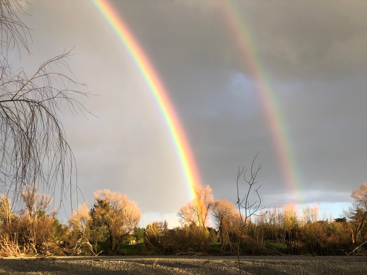 Post-cyclone life – im Schneckentempo Richtung normales&nbsp;Leben…