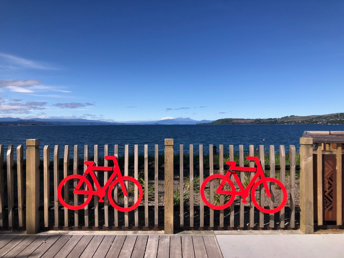 Lake Taupo Cycle Challenge – das große&nbsp;Rennen!