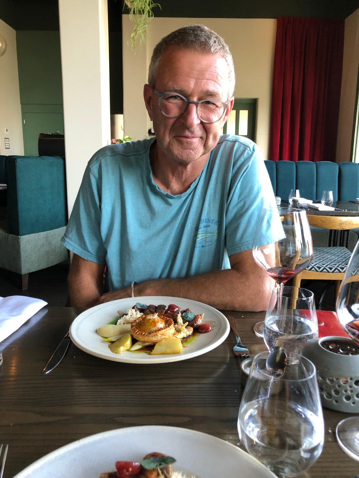 Paddy’s Geburtstag, Brent’s Geburtstag und noch eine Woche bis Weihnachten…