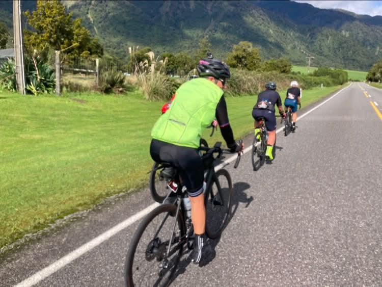Die Tour of New Zealand 2025 – Tag 1 und&nbsp;2